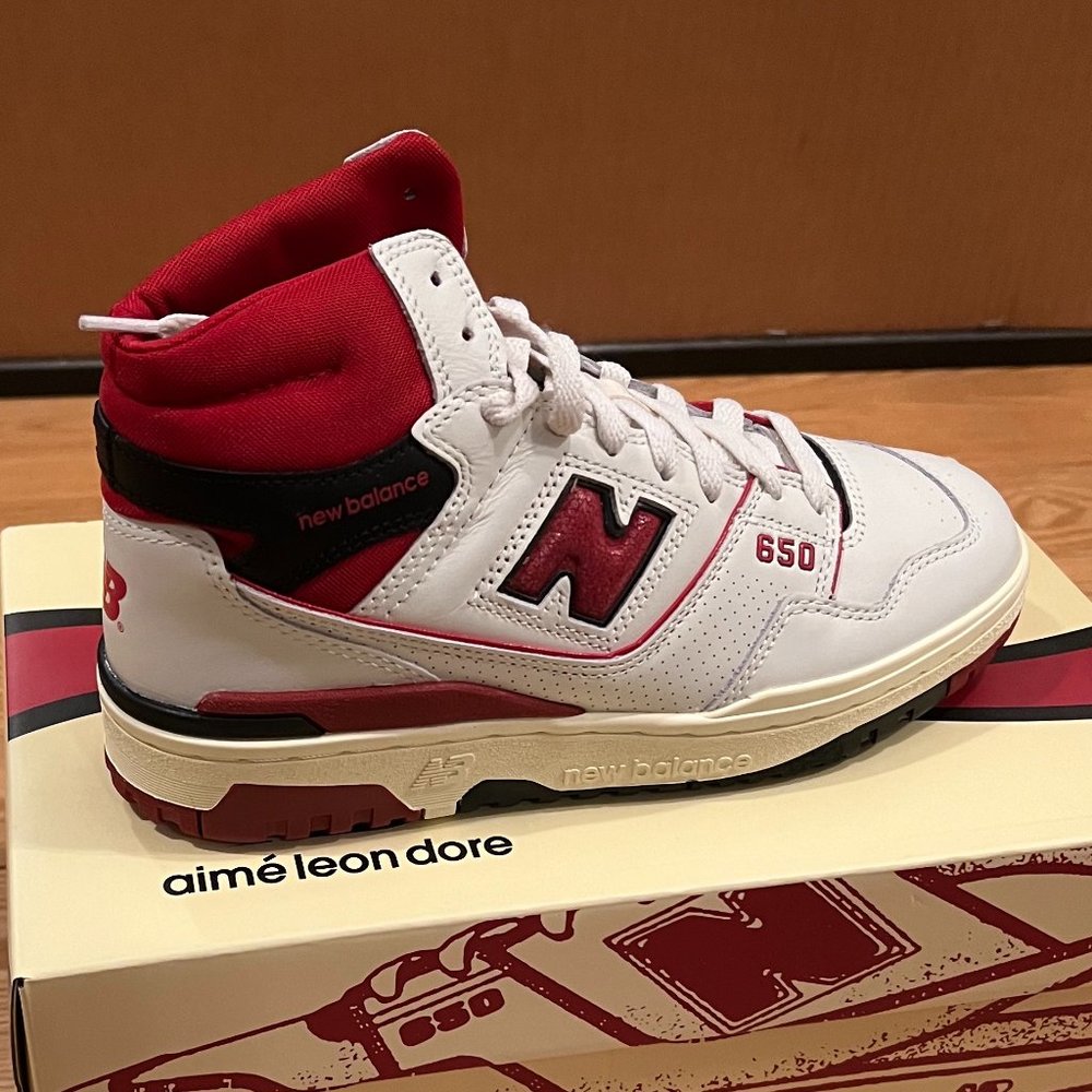 Aimé Leon Dore New Balance 650 Sneakers